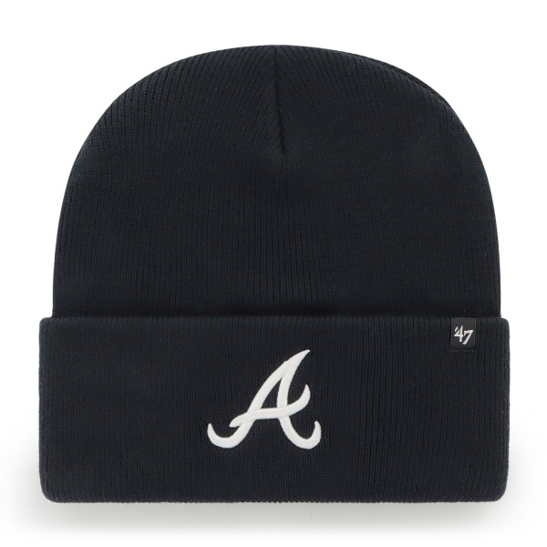 '47 MLB Atlanta Braves Haymaker Cuff Knit
