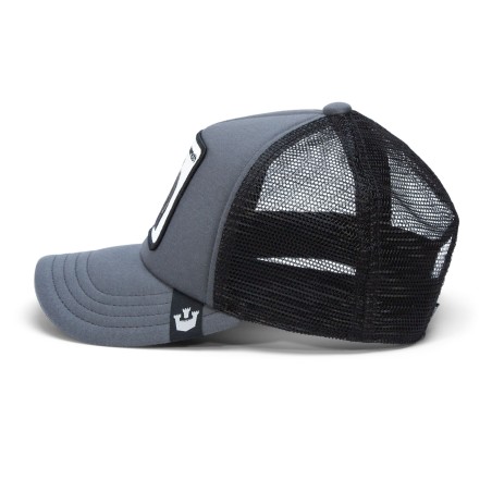 Goorin Bros. Fuzzy Trunk Trucker Dziecięca