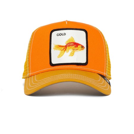 Goorin Bros. Gold Ghoti Trucker
