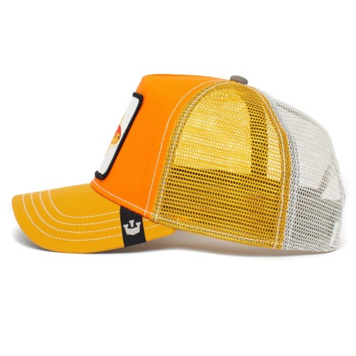 Goorin Bros. Gold Ghoti Trucker
