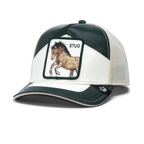 Goorin Bros. Moto Stud Trucker