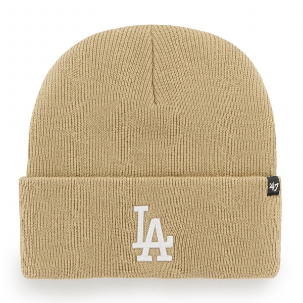 '47 MLB Los Angeles Dodgers Haymaker Cuff Knit
