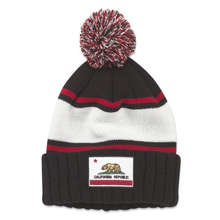 American Needle Pillow Line Knit - Cali