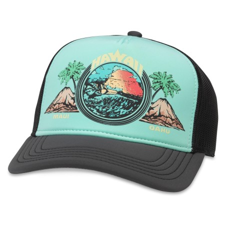 American Needle Valin Foam Front - Hawaii