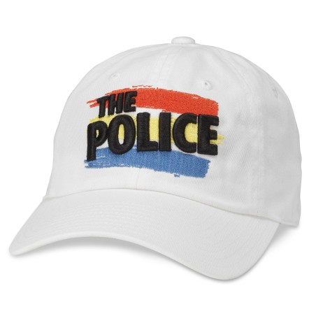 American Needle Ballpark - the Police