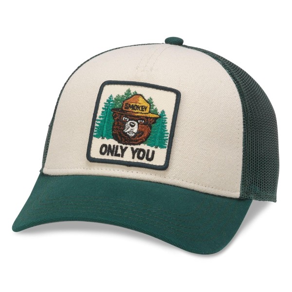American Needle Valin - Smokey the Bear