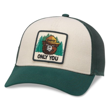 American Needle Valin - Smokey the Bear