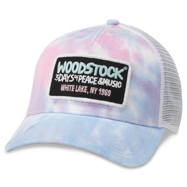 American Needle Valin - Woodstock