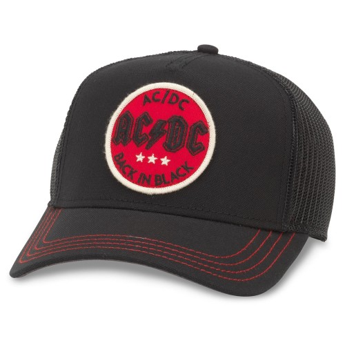 American Needle Valin - ACDC