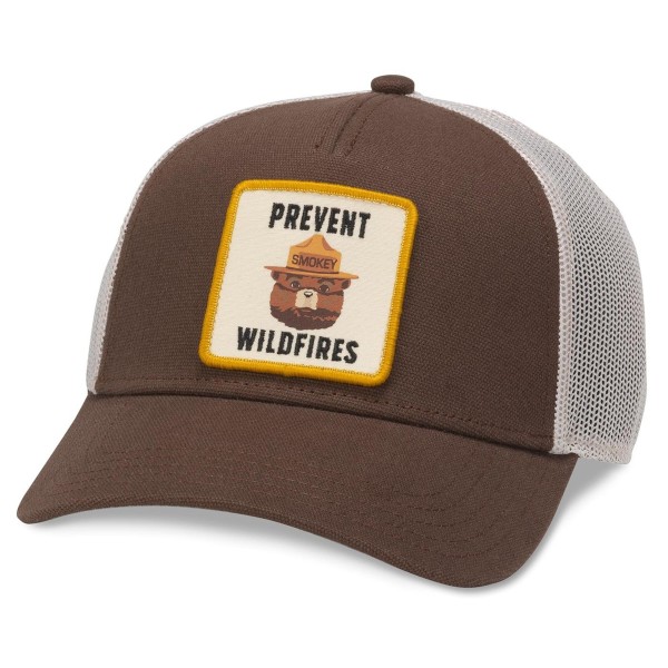 American Needle Valin - Smokey the Bear