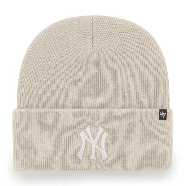 '47 MLB New York Yankees Haymaker Cuff Knit