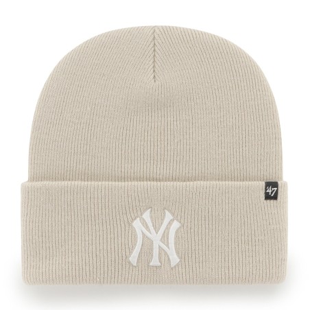 '47 MLB New York Yankees Haymaker Cuff Knit