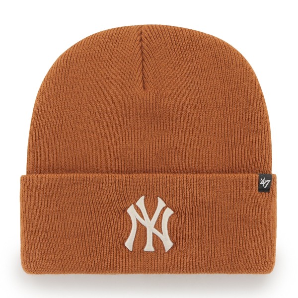 '47 MLB New York Yankees Haymaker Cuff Knit