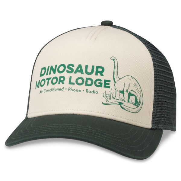 American Needle Sinclair - Dinosaur Motor Lodge