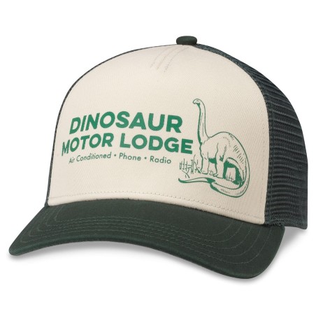 American Needle Sinclair - Dinosaur Motor Lodge