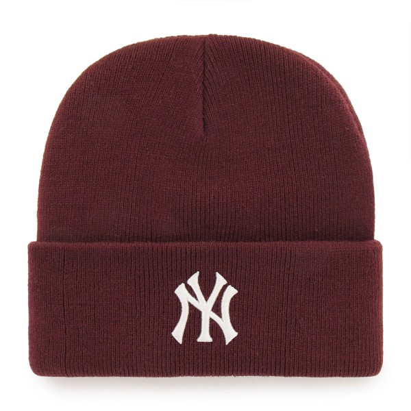 '47 MLB New York Yankees Haymaker Cuff Knit