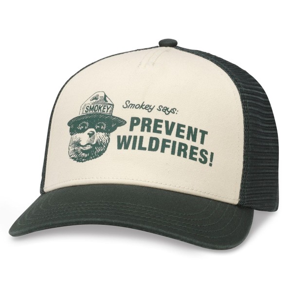 American Needle Sinclair - Smokey The Bear