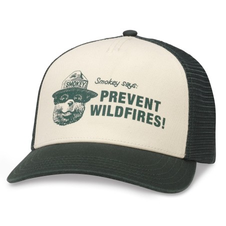 American Needle Sinclair - Smokey The Bear