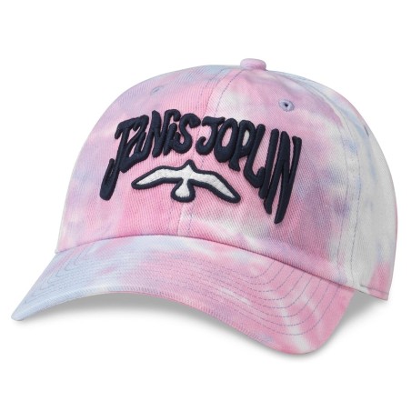 American Needle Tie Dye Ballpark - Janis Joplin