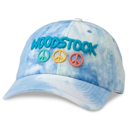 American Needle Tie Dye Ballpark - Woodstock