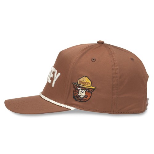 American Needle Traveler - Smokey The Bear