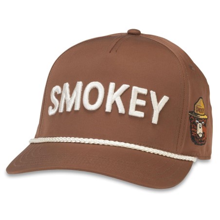 American Needle Traveler - Smokey The Bear