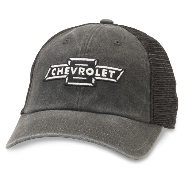 American Needle Raglan Bones - GM Chevrolet