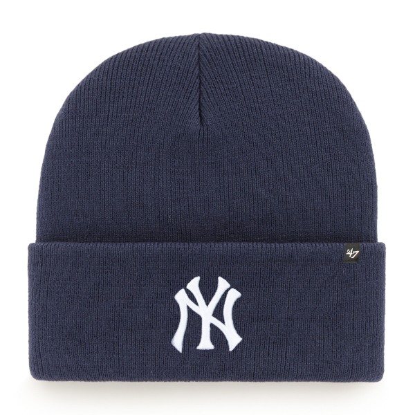 '47 MLB New York Yankees Haymaker Cuff Knit