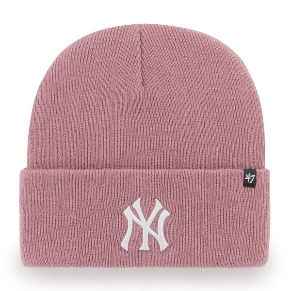 '47 MLB New York Yankees Haymaker Cuff Knit