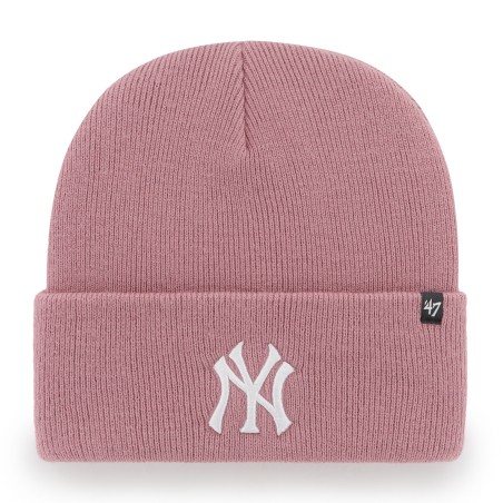 '47 MLB New York Yankees Haymaker Cuff Knit