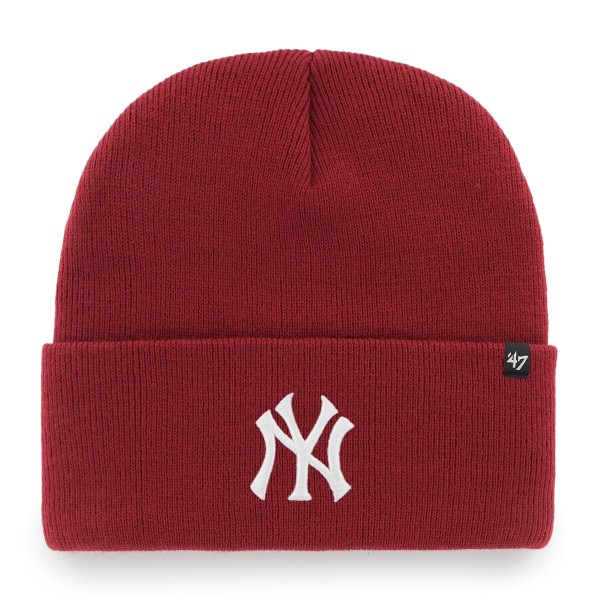 '47 MLB New York Yankees Haymaker Cuff Knit