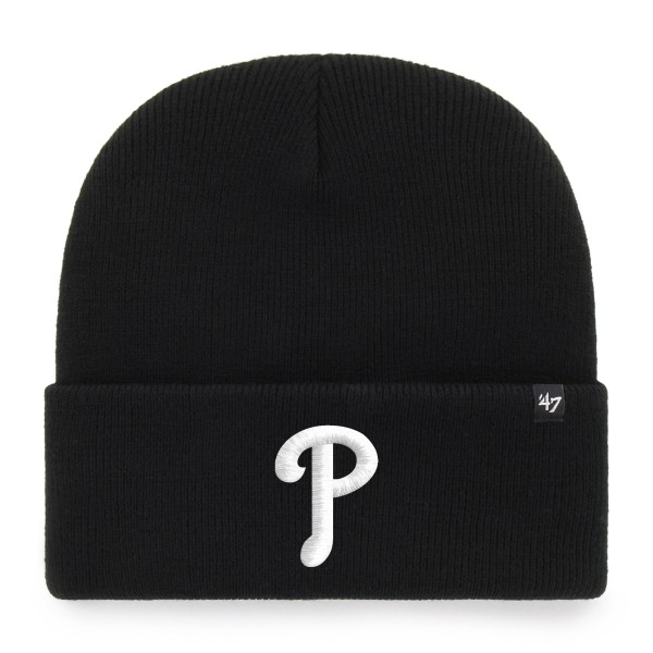 '47 MLB Philadelphia Phillies Haymaker Cuff Knit