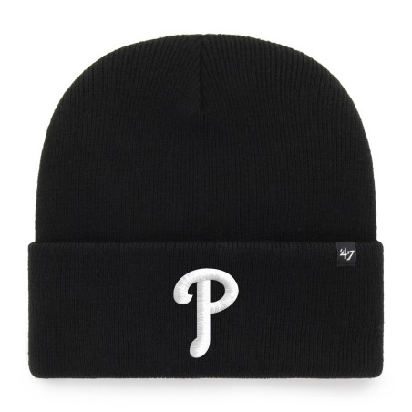 '47 MLB Philadelphia Phillies Haymaker Cuff Knit