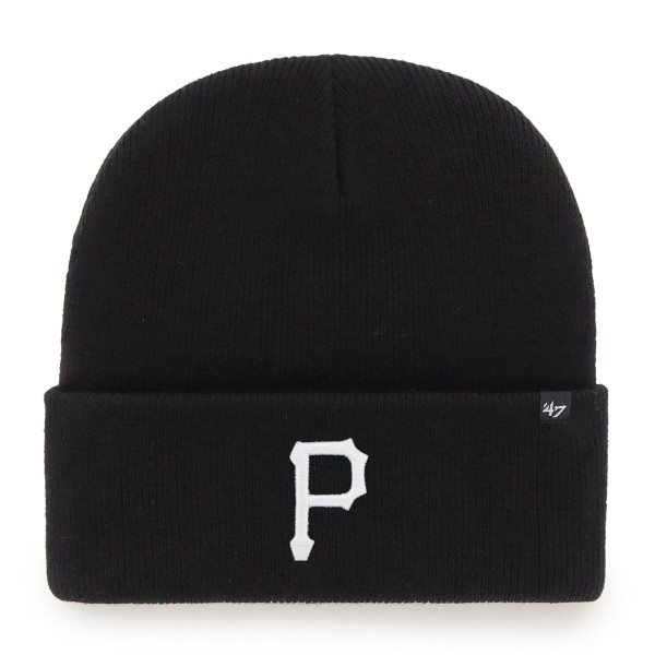 '47 MLB Pittsburgh Pirates Haymaker Cuff Knit