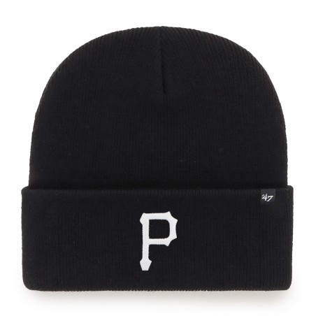 '47 MLB Pittsburgh Pirates Haymaker Cuff Knit