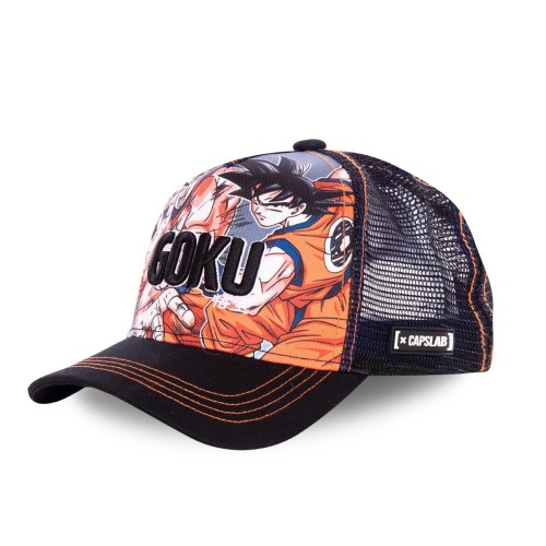 Capslab Dragon Ball