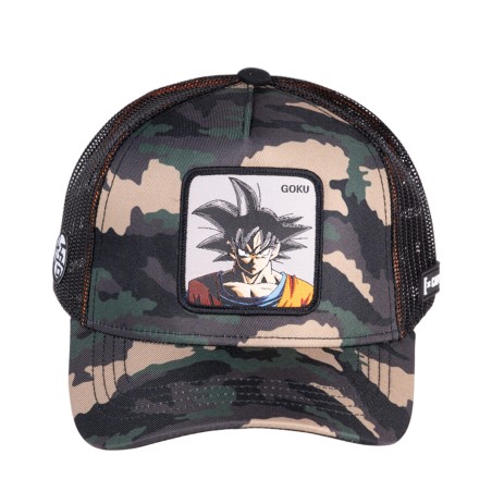 Capslab Dragon Ball