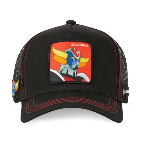 Capslab Goldorak