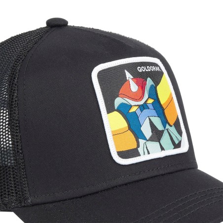 Capslab Goldorak