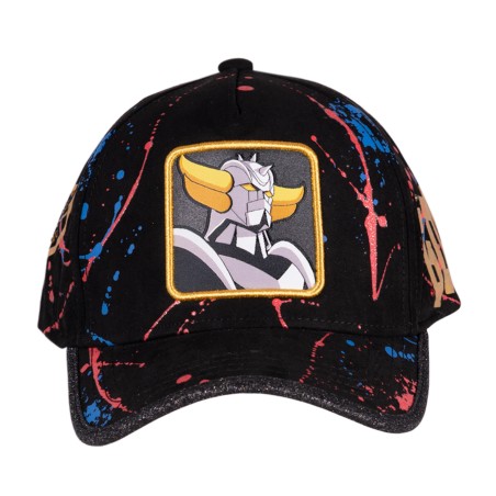 Capslab Goldorak