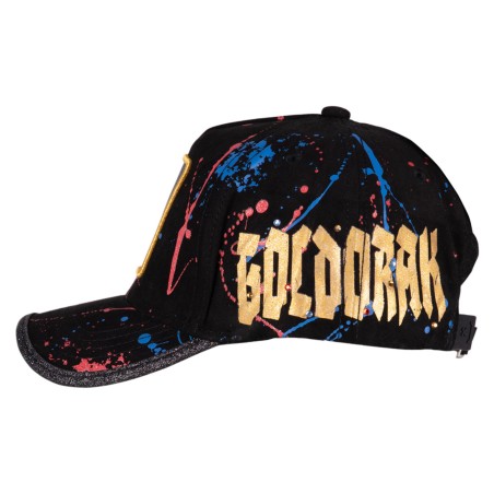 Capslab Goldorak