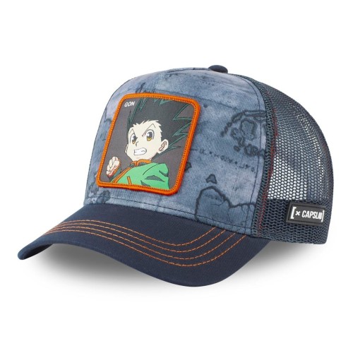 Capslab Hunter x Hunter