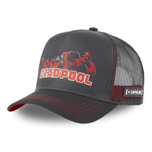 Capslab Marvel