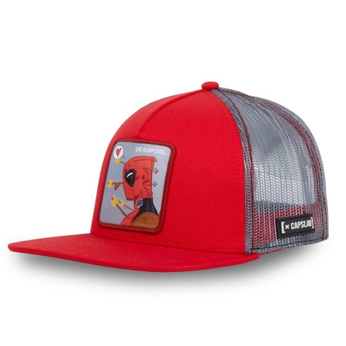 Capslab Marvel