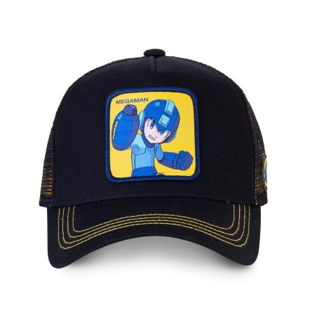Capslab Megaman