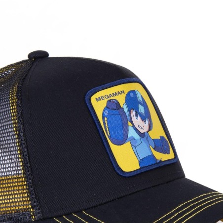 Capslab Megaman