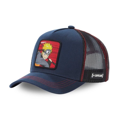 Capslab Naruto