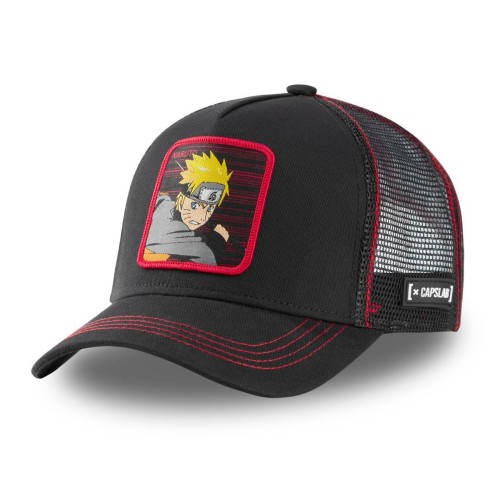 Capslab Naruto
