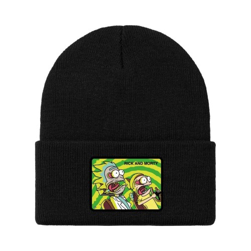 Capslab Rick and Morty