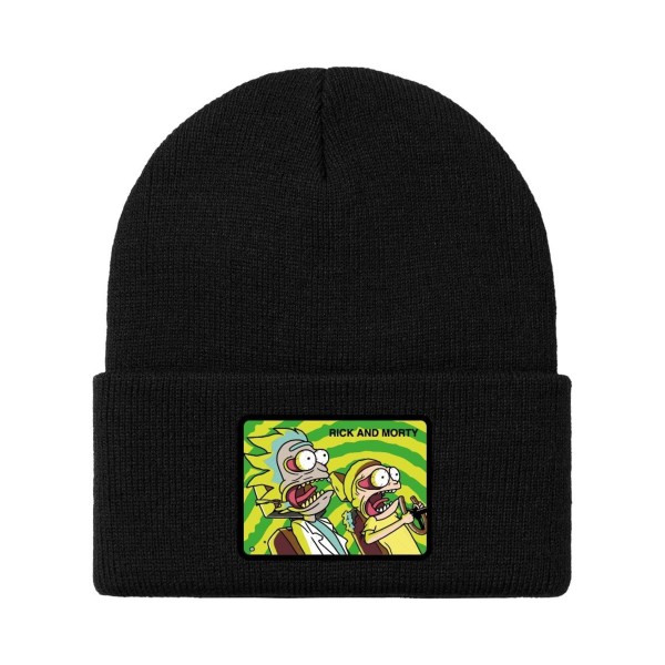 Capslab Rick and Morty
